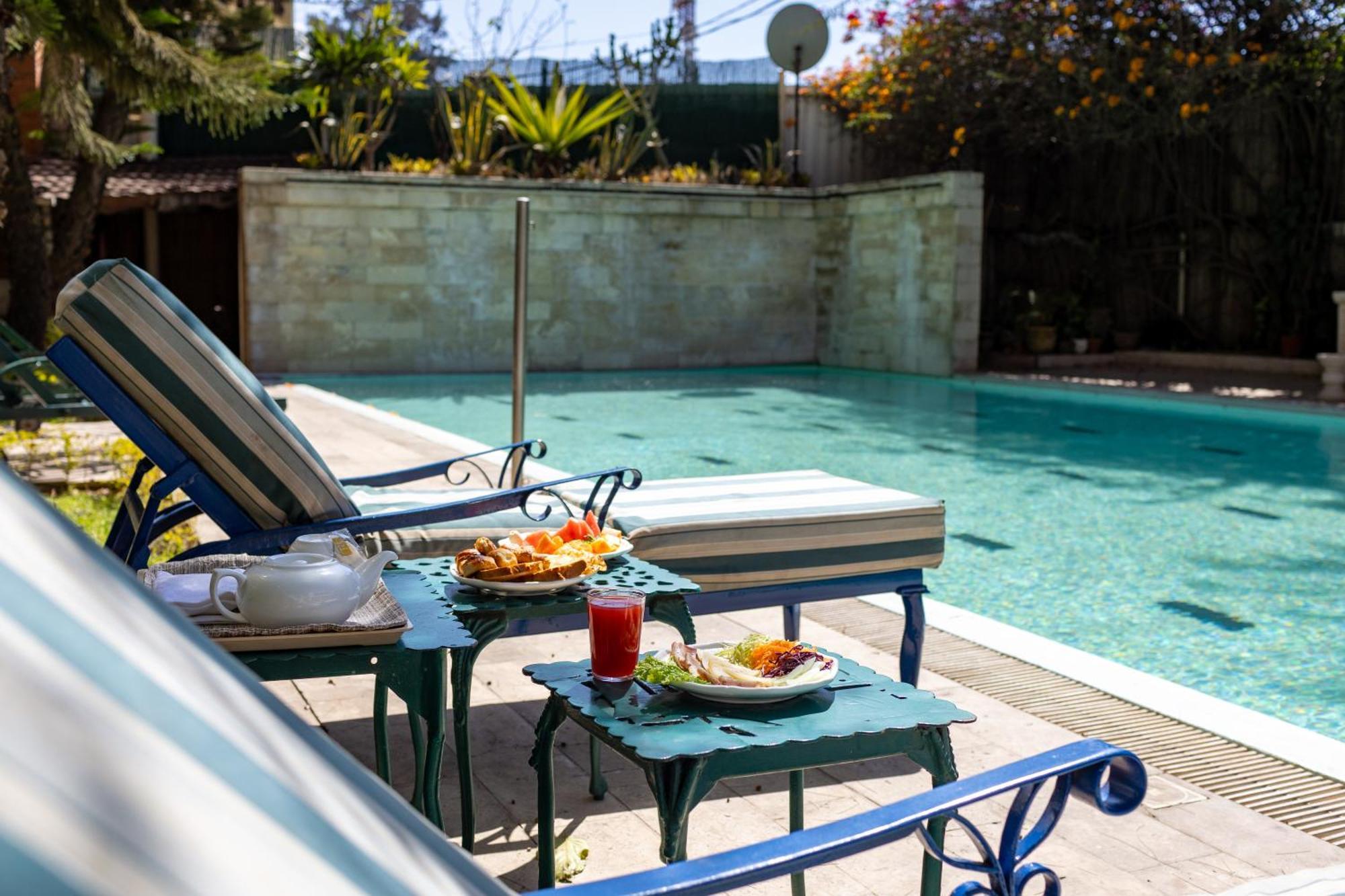 Sunny Garden Hotel Antananarivo Eksteriør billede